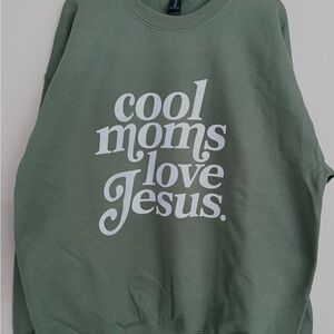 Brand New, Statement sweatshirt!